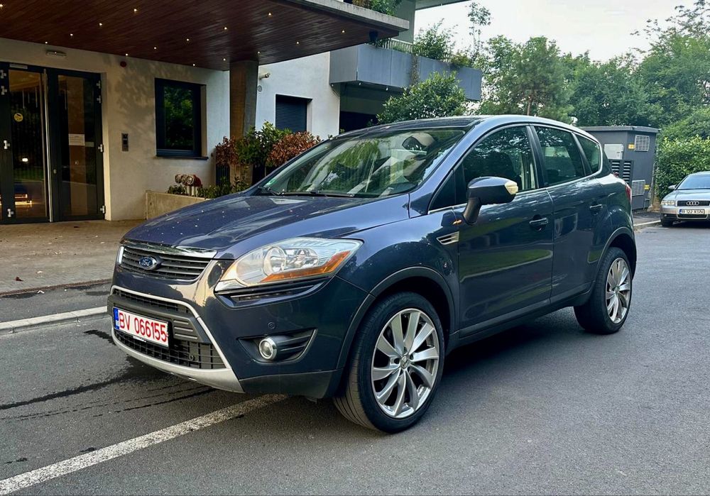 Ford Kuga 2.0 tdci automat