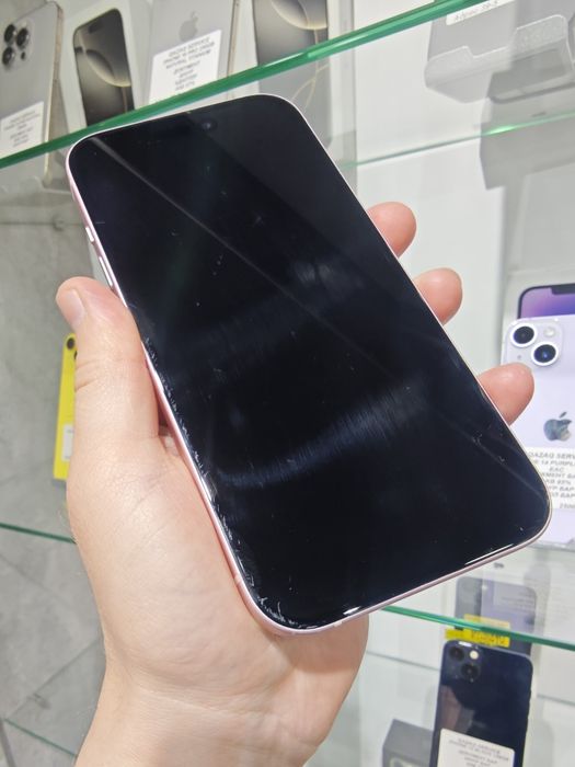 Iphone 15 128gb akb 88 телефон айфон актау