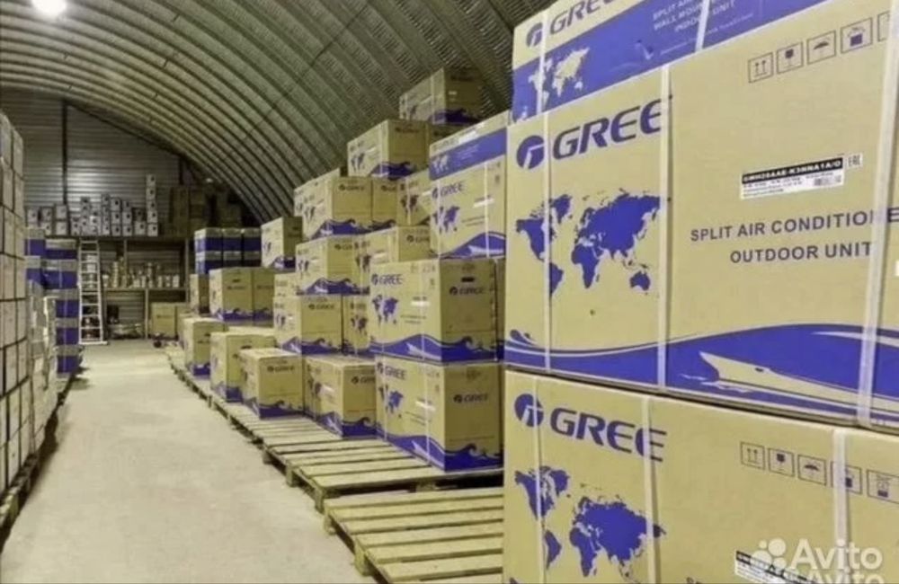 Gree кондиционер