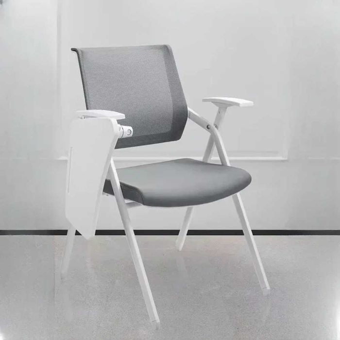 Стул с откидным столиком, складной ms38