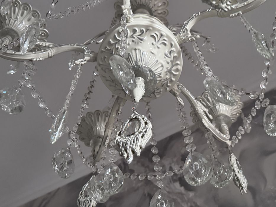 Люстра потолочная