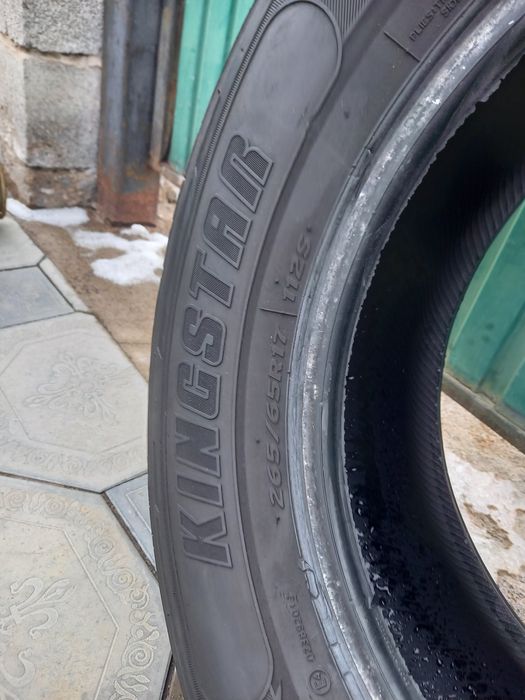 Резина зимняя r 17