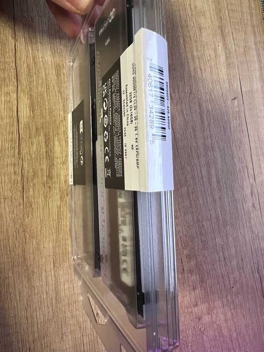 Kingston Fury Beast Black RGB RAM 32gb 6000MT/s DDR5 CL30 EXPO/XMP