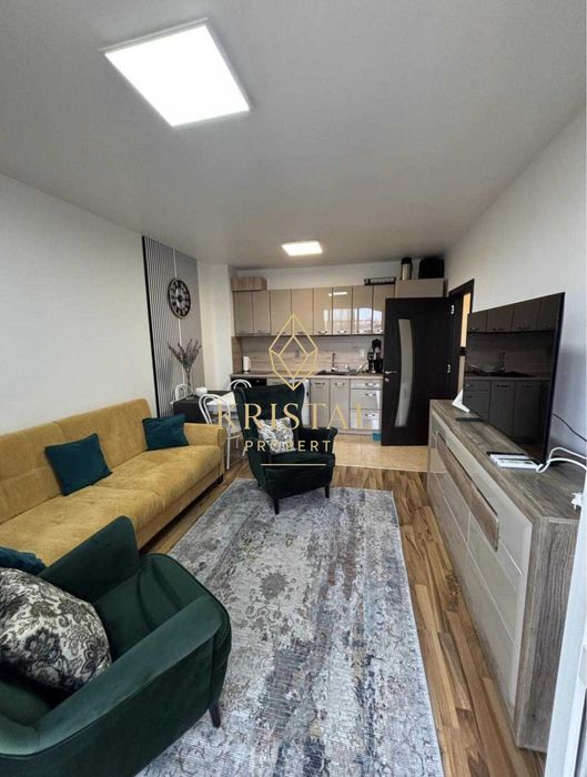 ID: 736 Двустаен апартамент с дизайнерски ремонт в Равда