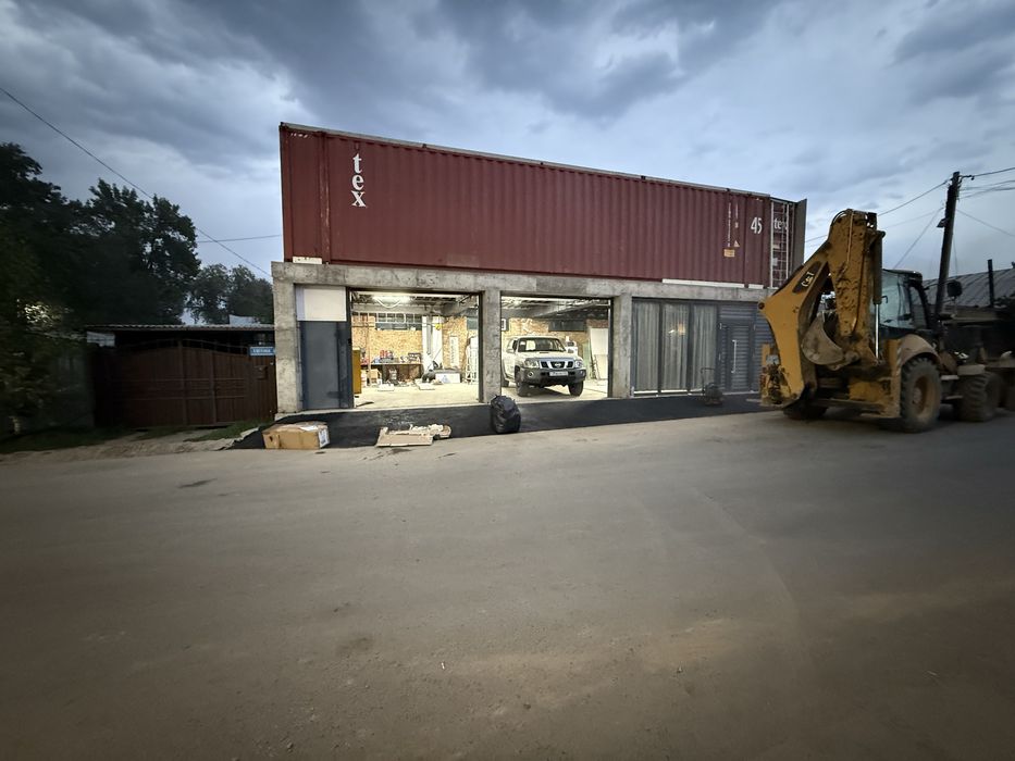 Сдам в аренду автосервис