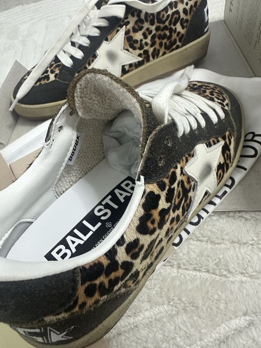 Golden goose dama noi la cutie