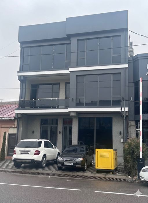 Сдаётся офисное здание — 700 м² Раккат Махалля Первая линия f88