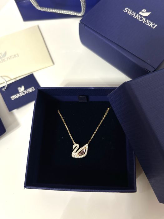 Lant Swarovski Swan