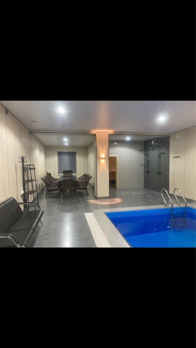 Банный уют на Лапина 37