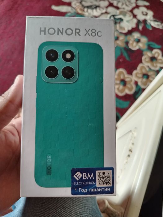 honor x8c 8 128 talig