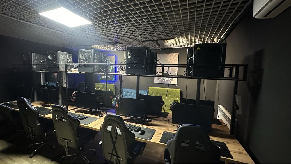 Продам новые компьютеры для клуба срочно