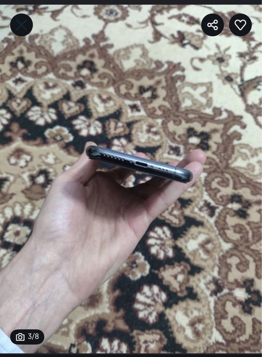 Iphone 11 pro, 512 гб