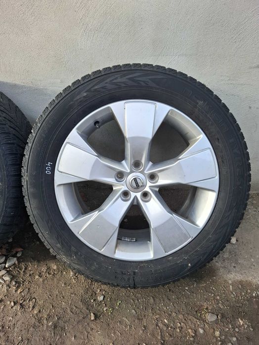 Set 4 anvelope Nokian Tyres wr suv 4 235 55 R18 ci400