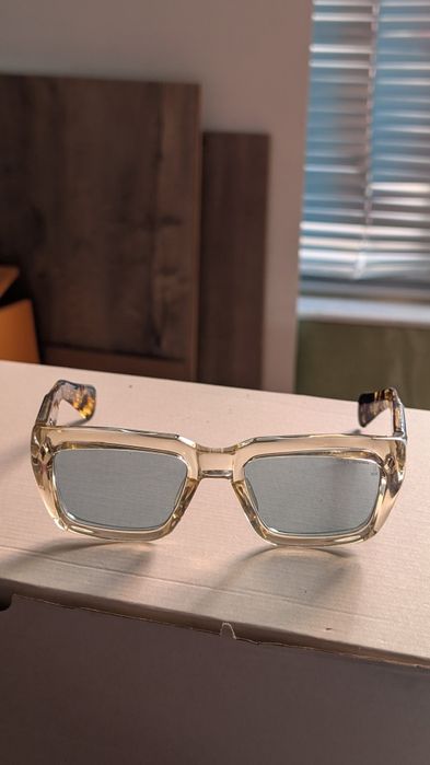 Дамски слънчеви очила Jacques Marie Mage Los Angeles