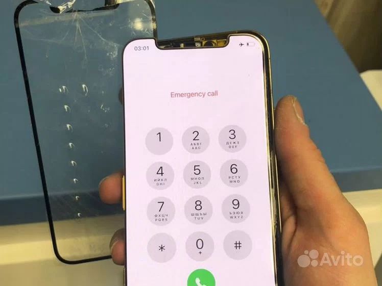 Ремонт телефонов