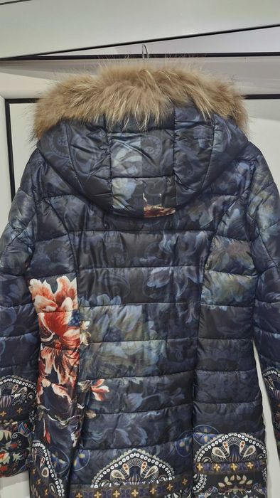 Дамско зимно яке