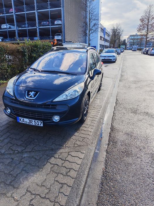 Vand Peugeot 207 sw