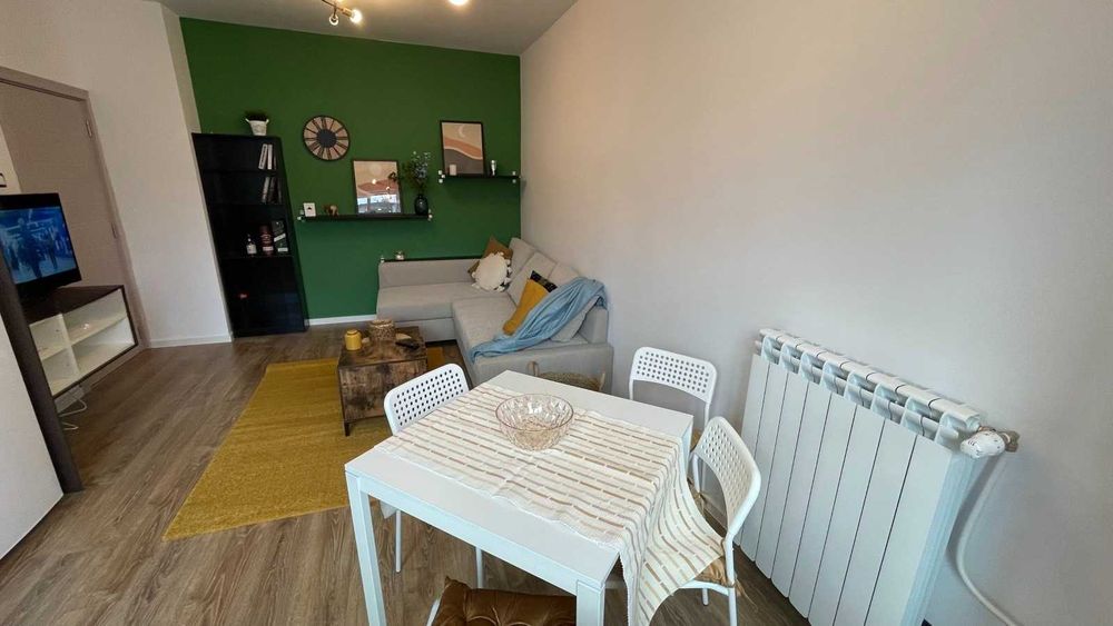 Дава се под наем Тристаен апартамент в София, Надежда 2 - 78 кв.м за 668.1 € - Снимка #2