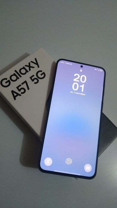 Samsung Galaxy A 57 5G