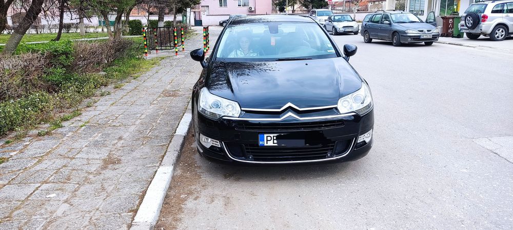 Ситроен  с5 Х7  163