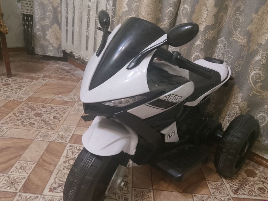Продам электро мотоцикл