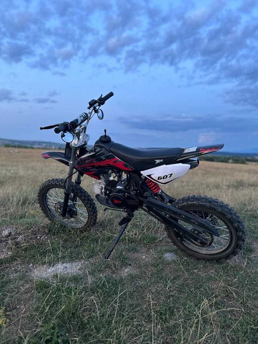 Motocicleta Cross/Enduro copii +10 ani si adulti