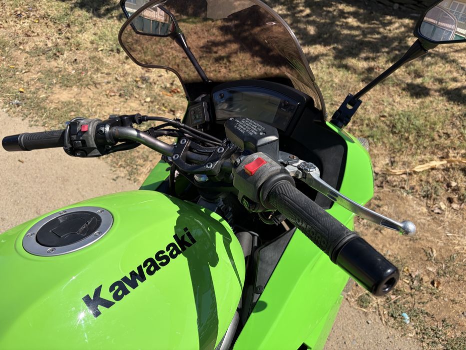 Kawasaki ninja er-6f