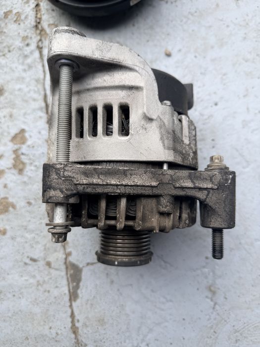 Alternator bmw f10 f11 f06 f12 f13 f15 f16 f07 f01 n57d30 258cp 313cp