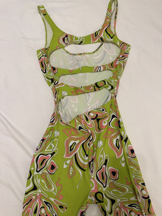 EMILIO PUCCI ГАЩЕРИЗОН ОРИГИНАЛ- невероятен десен и материя