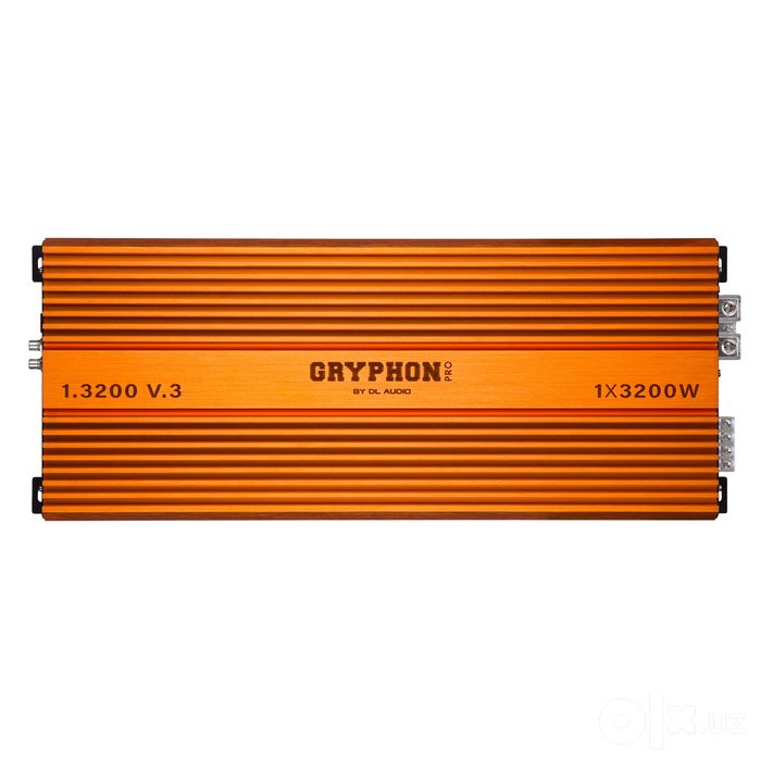 Dl Audio Gryphon pro 1.3200 v3