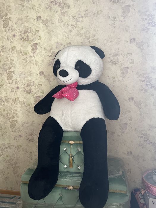 Мишка огромная панда