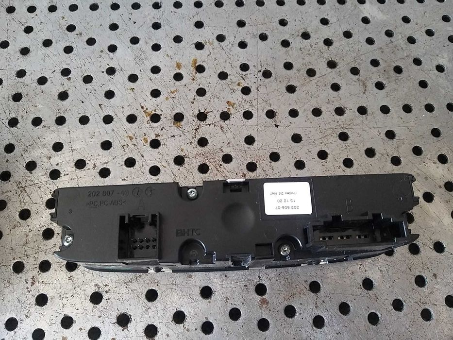 Panou comanda clima spate audi q5 fy 80a919158
