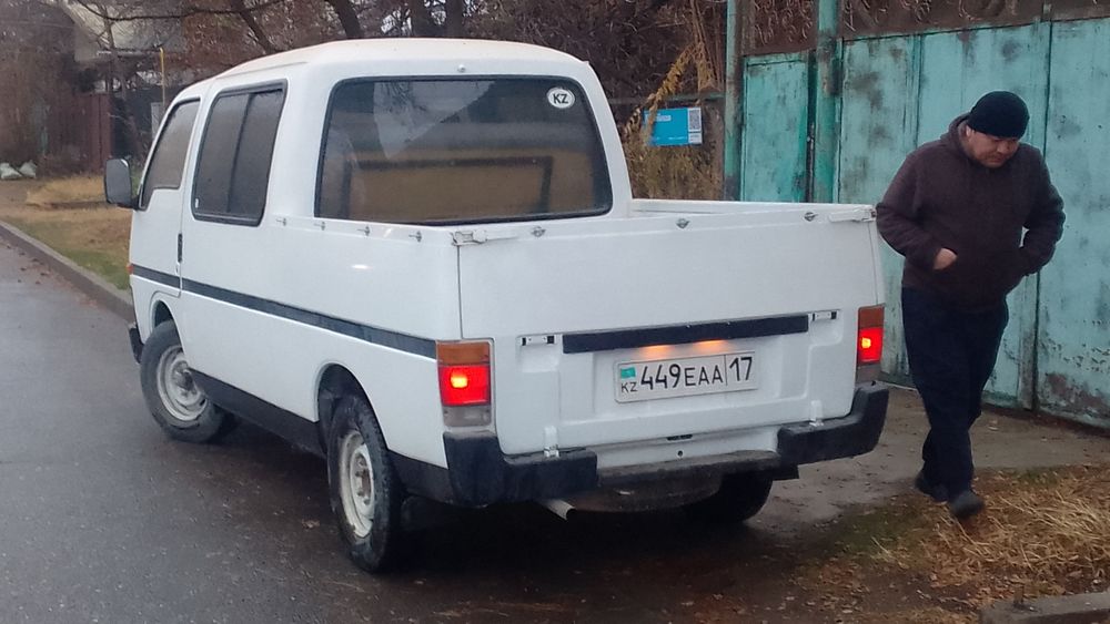 Продам пикап исузу Япония
