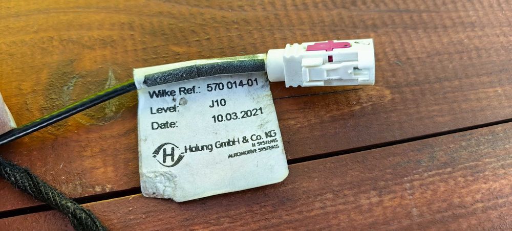 Виртуално огледало / камера за Audi E-Tron Etron  / Ауди Е-Трон