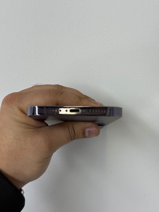 Iphone 14 pro max esim 128 tali