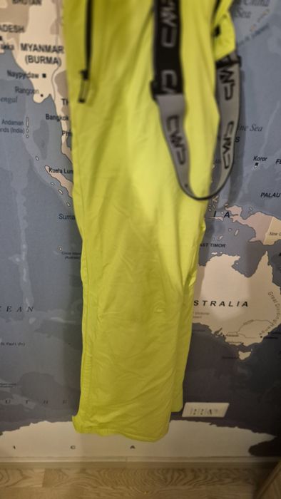 Pantaloni schi CMP marimea 176, M