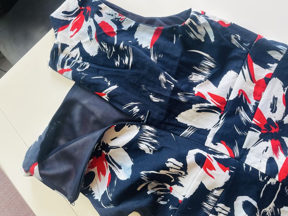 Стилна дамска рокля Mangо