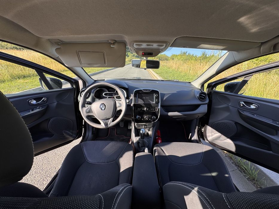 RENAULT Clio 2014 — imagine 5