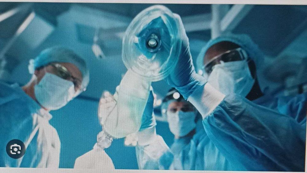 Анестезиолог-реаниматолог хизмати,беморларга уй шароитида хизмат кур.