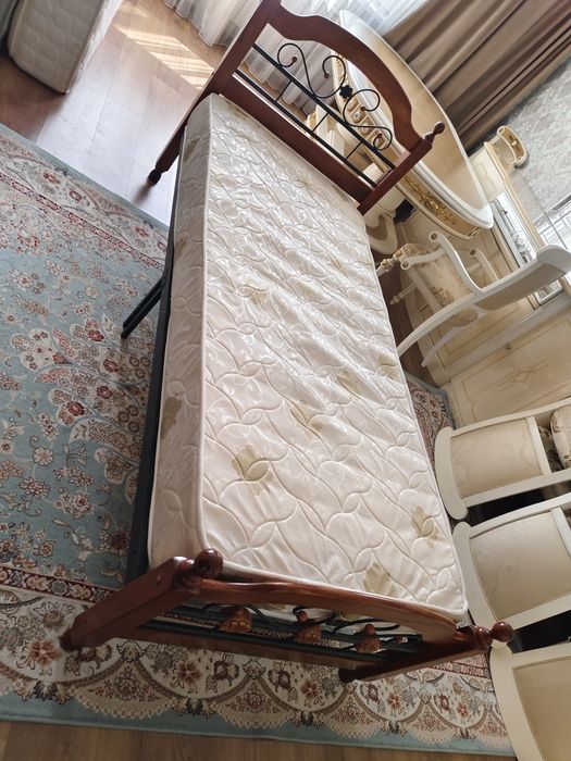 Кровать 200х90 малайзия