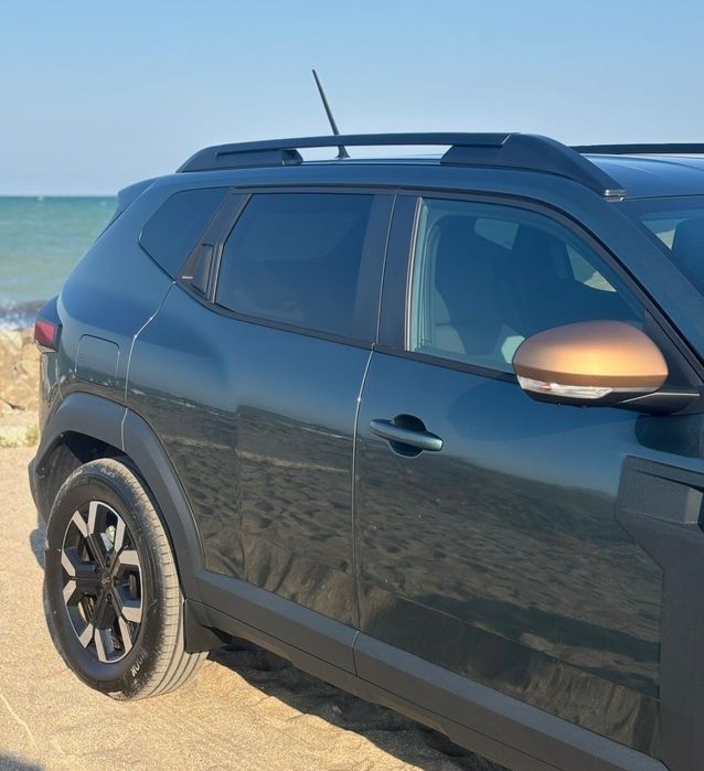 Dacia Duster 2025 • Extreme • ECO-G • 5 месеца • Като Нов