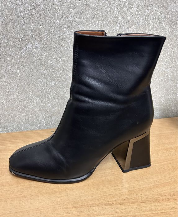 Ботильоны осенние-весенние