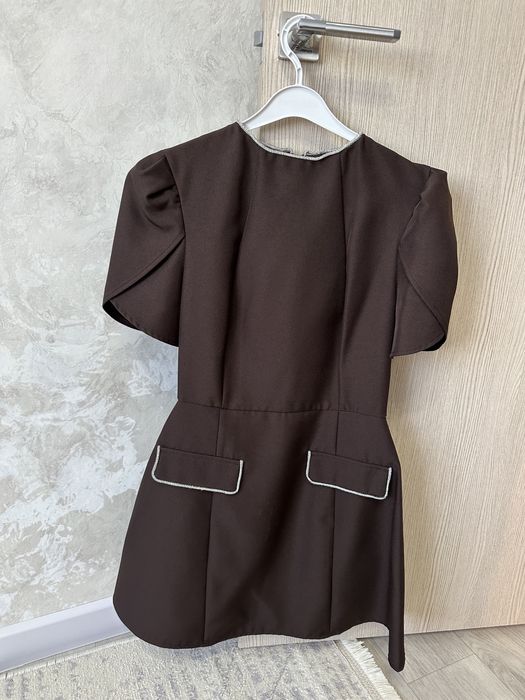 Продам красивое платье