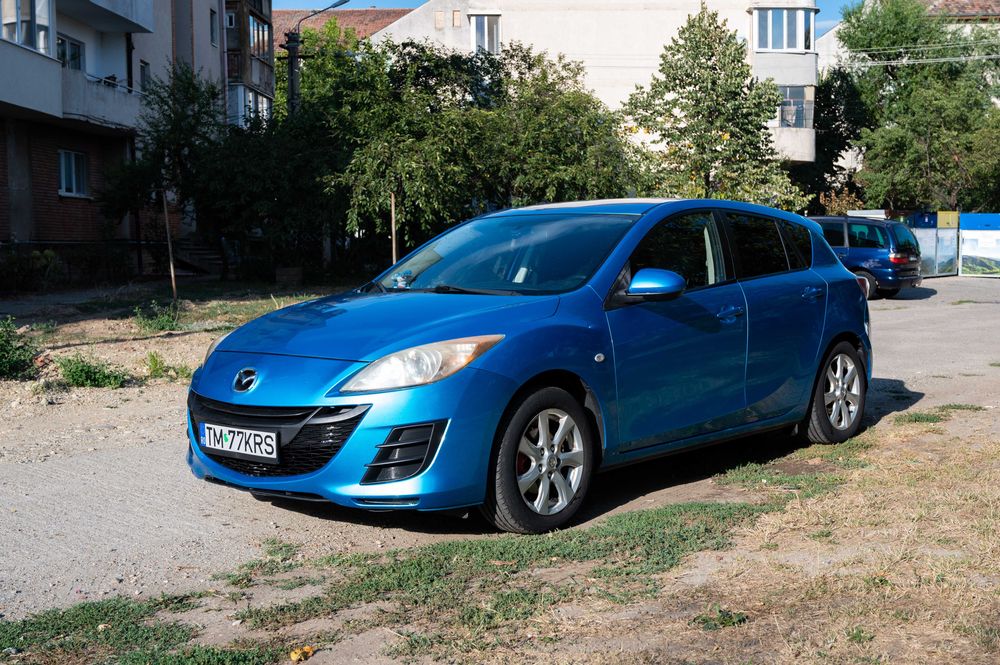 MAZDA 3 2009 — imagine 7