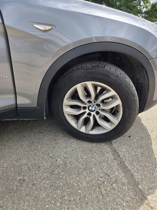 VAND BMW X3 F25 (2014)