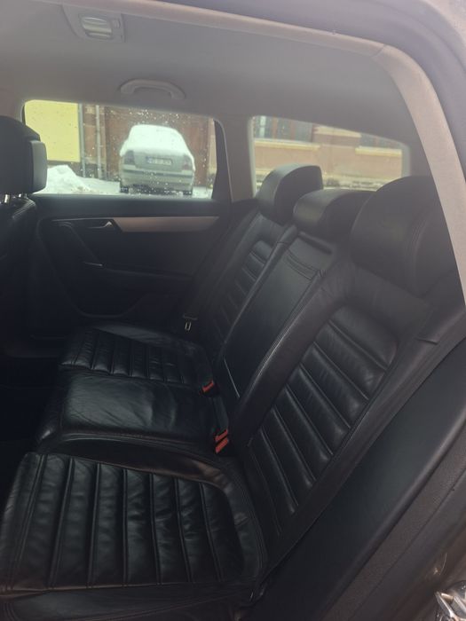 Vw Passat B7 2.0tdi 2012 Euro 5
