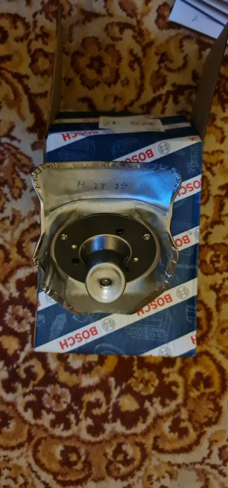 Дюза за adblue на Iveco strallis