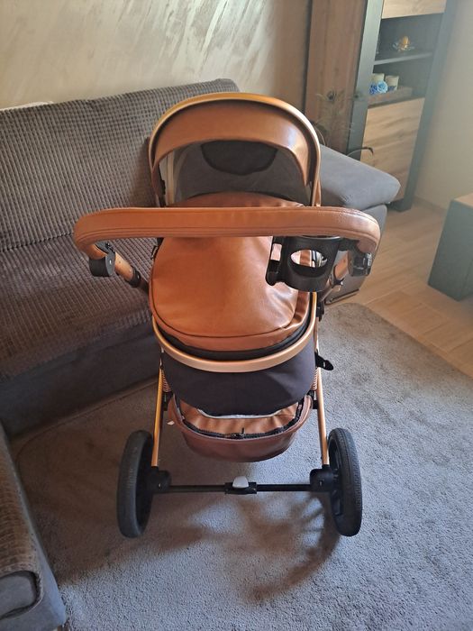 Бебешка количка yoyko capsule