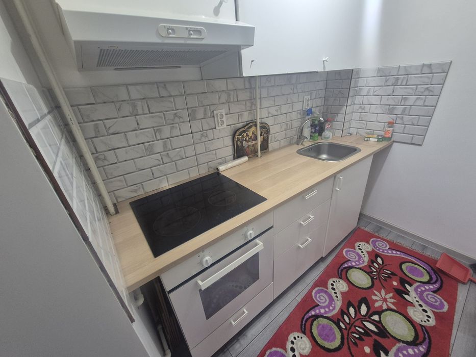 Garsonieră 27 mp de vânzare , Botosani / zona industrială