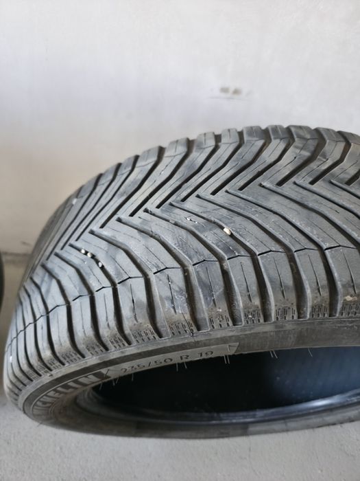 MIchelin Crossclimate 2 Всесезонни гуми